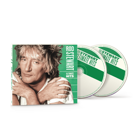 Rod Stewart Greatest Hits サイン入り Amazon.com: Rod Stewart Greatest Hits Vol. 1 - Exclusive